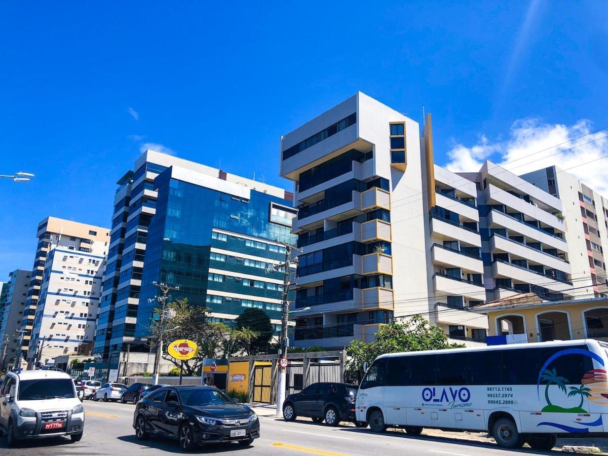 Tenerife - 403 - T-03: Vista Fantastica A Beira Mar Da Pajucara Maceió Exterior foto